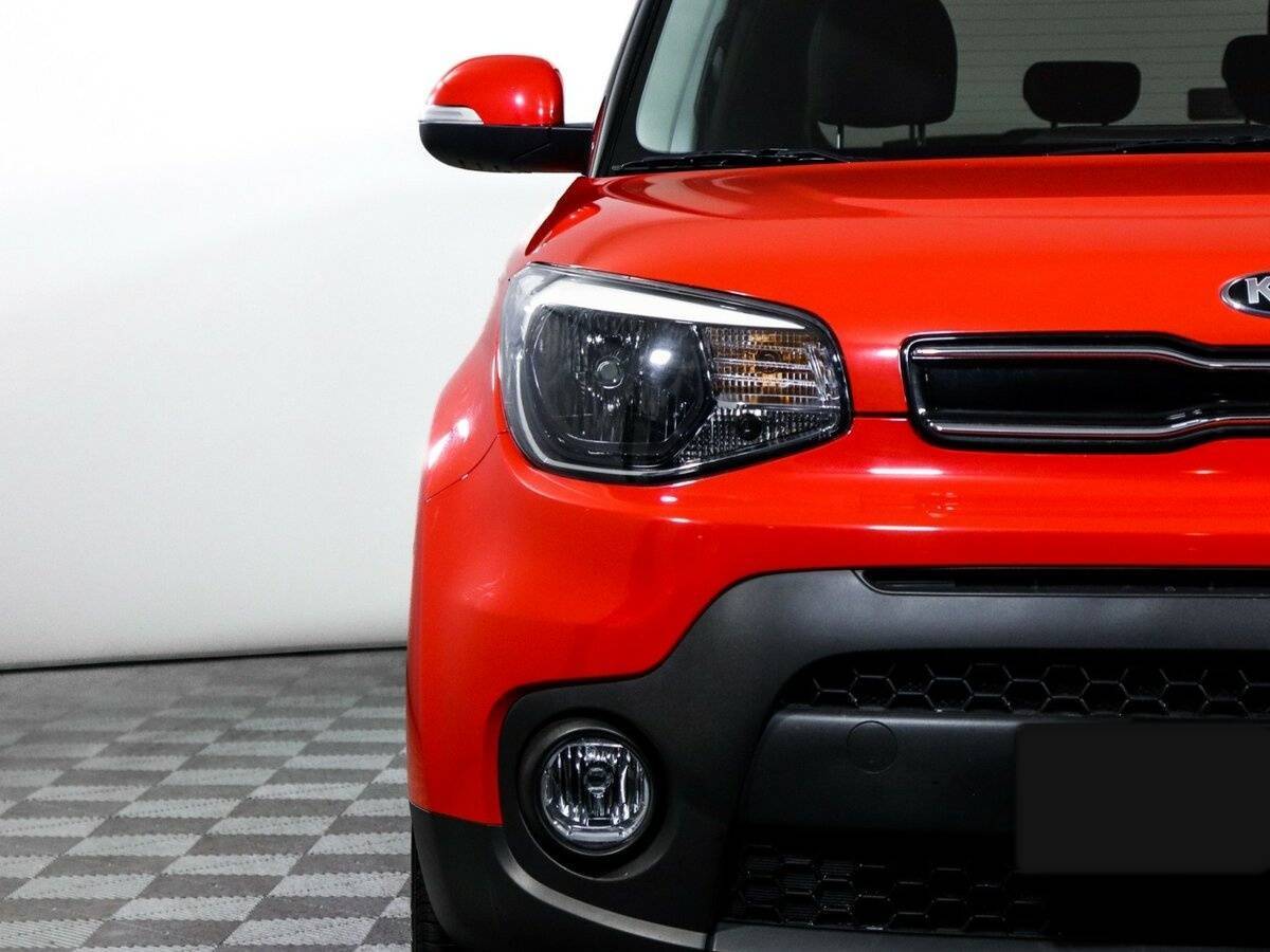 Kia Soul, 2017 - Фото №11