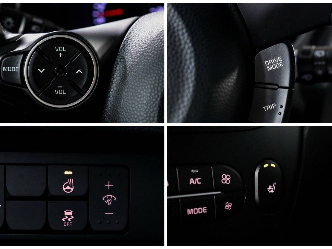 Kia Soul, 2017 - Фото №13