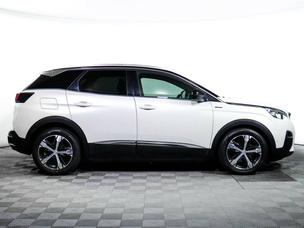 Peugeot 3008, 2017 - Фото №3