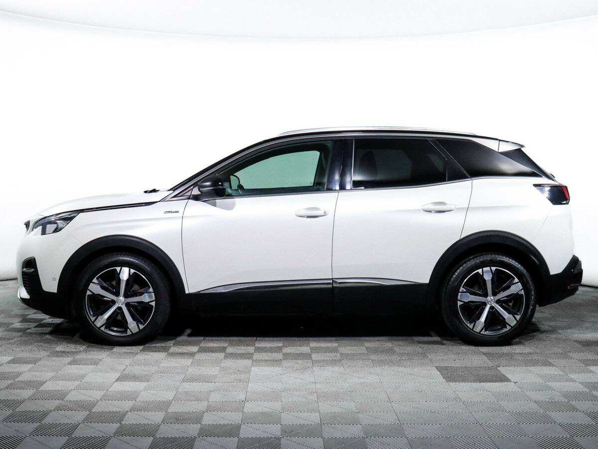 Peugeot 3008, 2017 - Фото №4