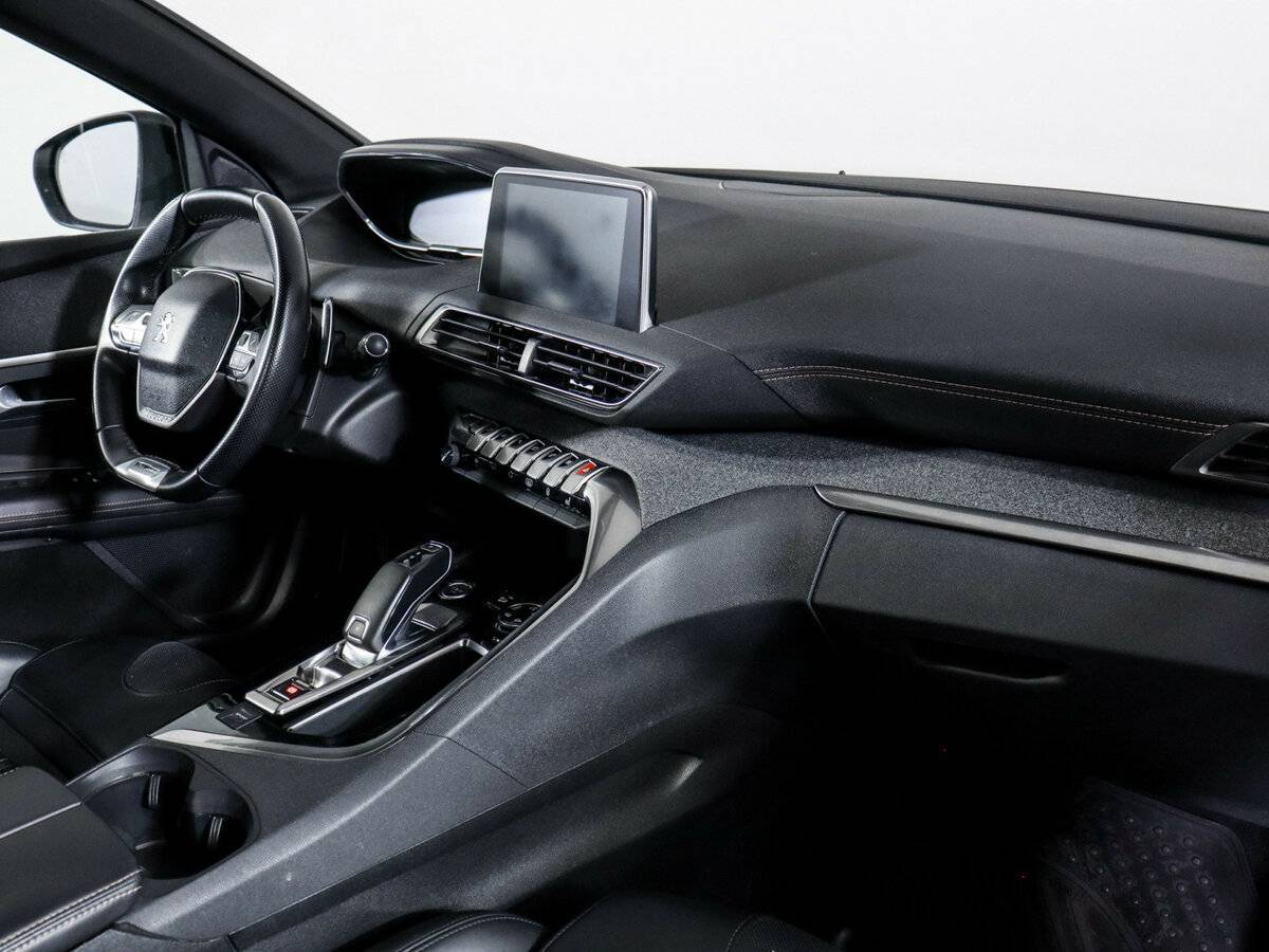 Peugeot 3008, 2017 - Фото №5