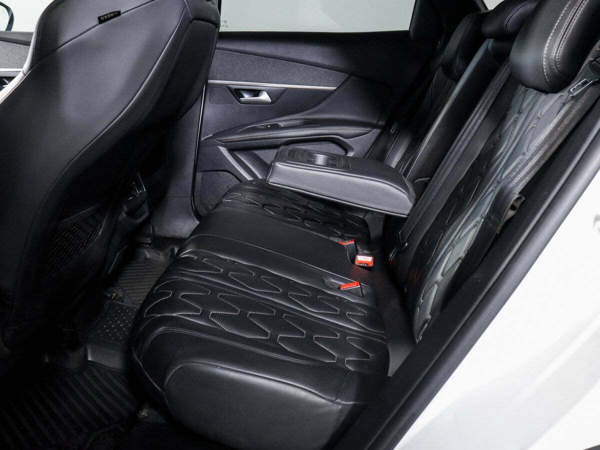 Peugeot 3008, 2017 - Фото №6