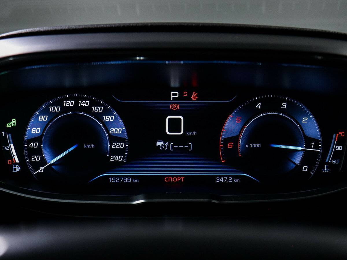 Peugeot 3008, 2017 - Фото №7