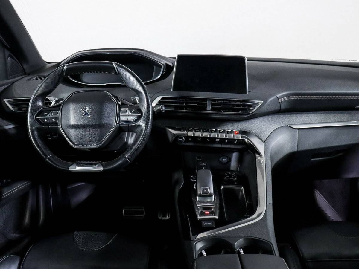 Peugeot 3008, 2017 - Фото №8