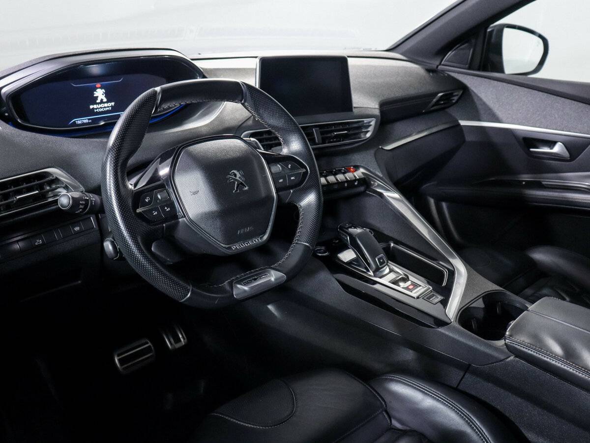 Peugeot 3008, 2017 - Фото №10