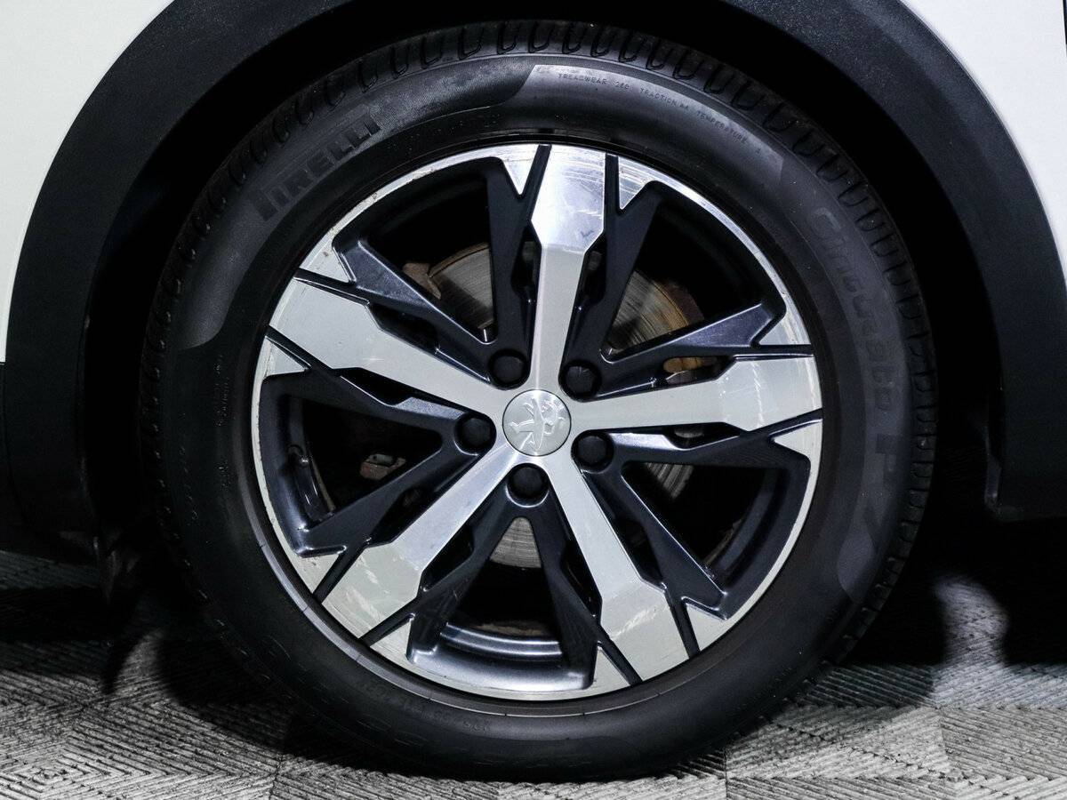 Peugeot 3008, 2017 - Фото №11