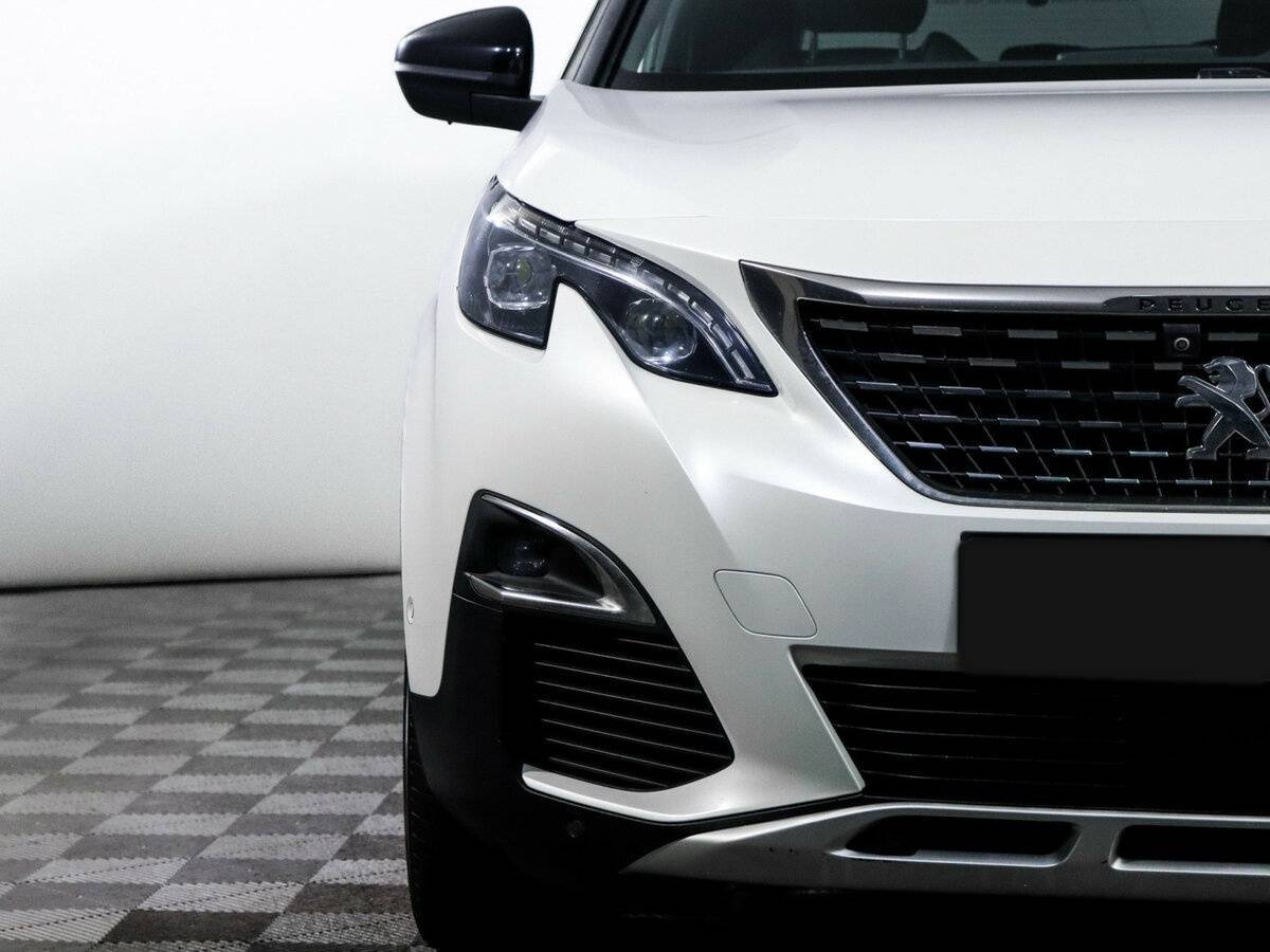 Peugeot 3008, 2017 - Фото №14