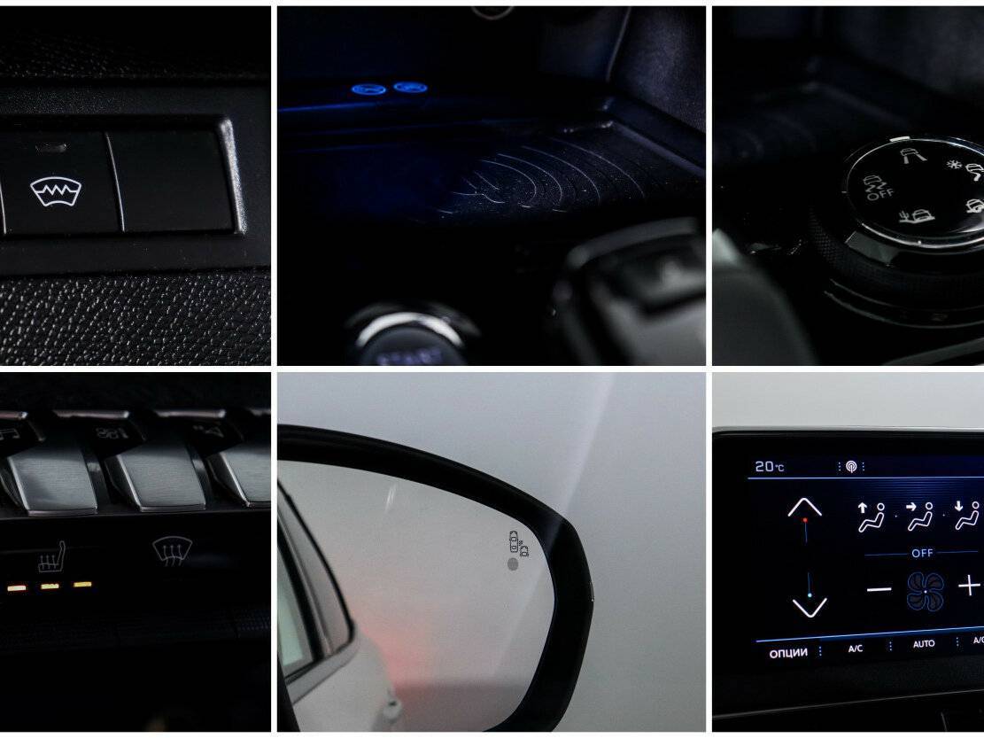 Peugeot 3008, 2017 - Фото №17