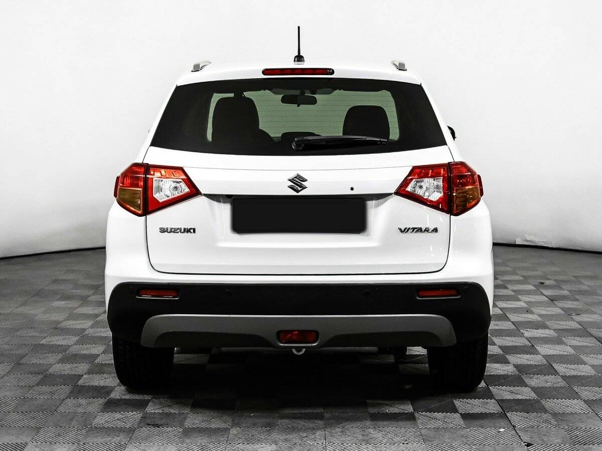 Suzuki Vitara S, 2016 - Фото №5