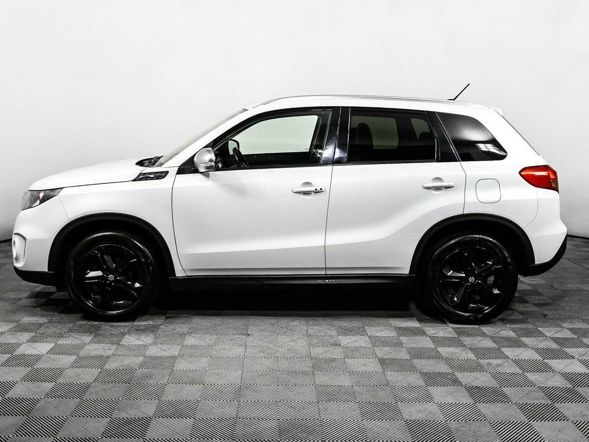 Suzuki Vitara S, 2016 - Фото №7