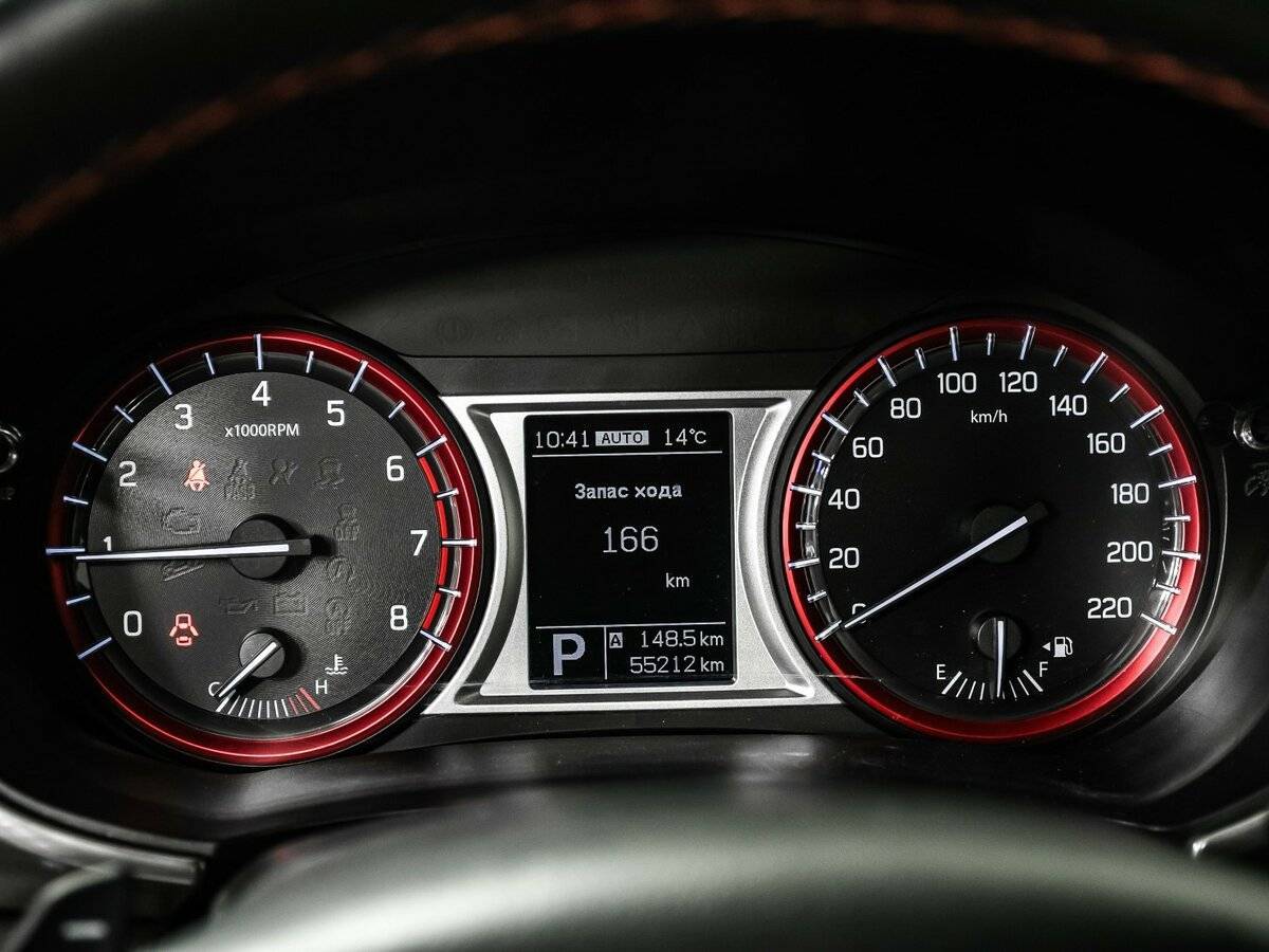 Suzuki Vitara S, 2016 - Фото №9