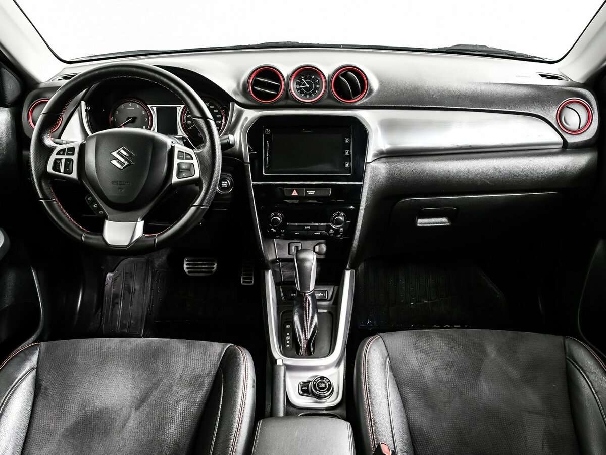 Suzuki Vitara S, 2016 - Фото №10