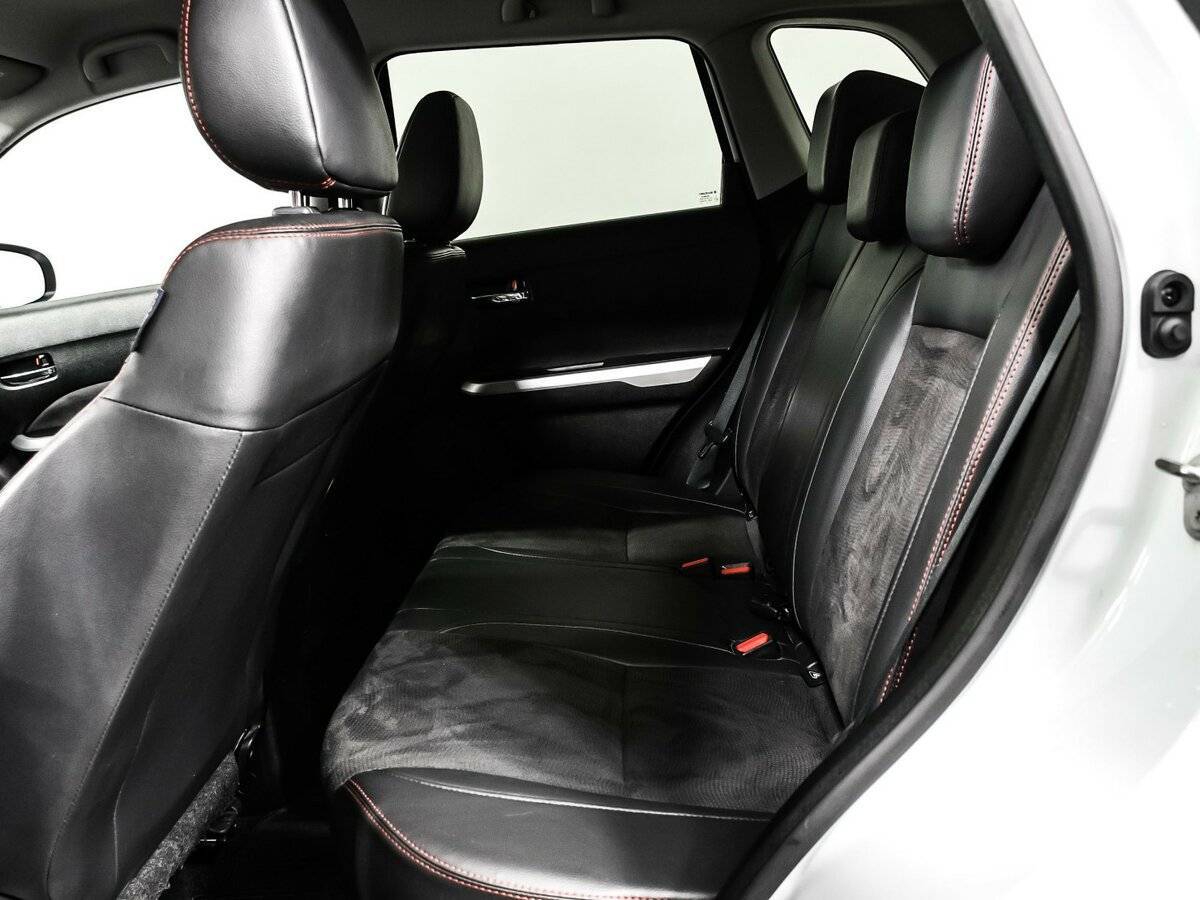 Suzuki Vitara S, 2016 - Фото №12