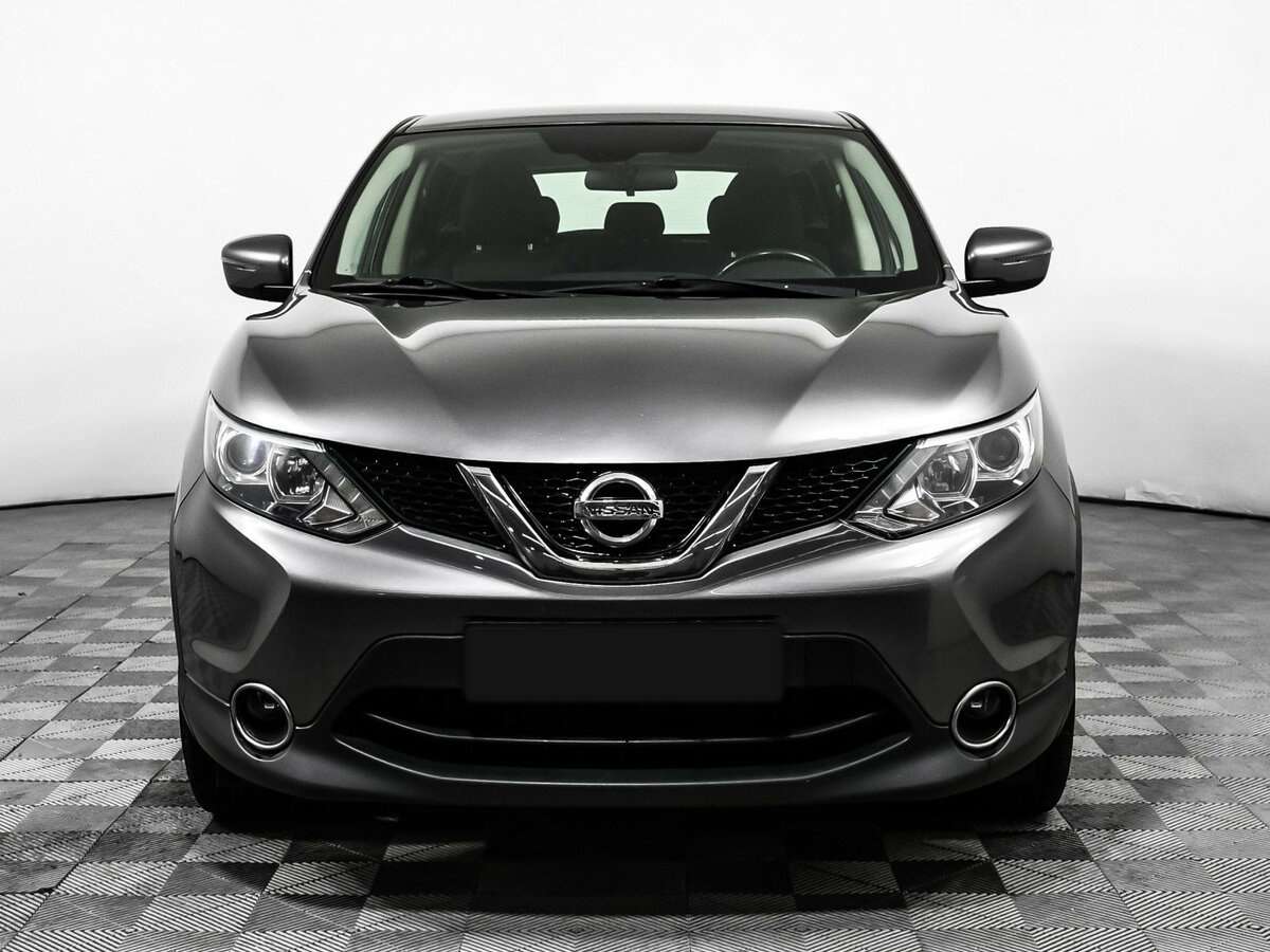 Nissan Qashqai, 2016 - Фото №1
