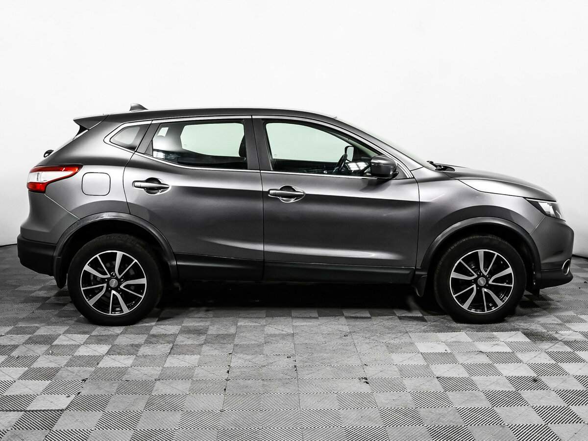 Nissan Qashqai, 2016 - Фото №3