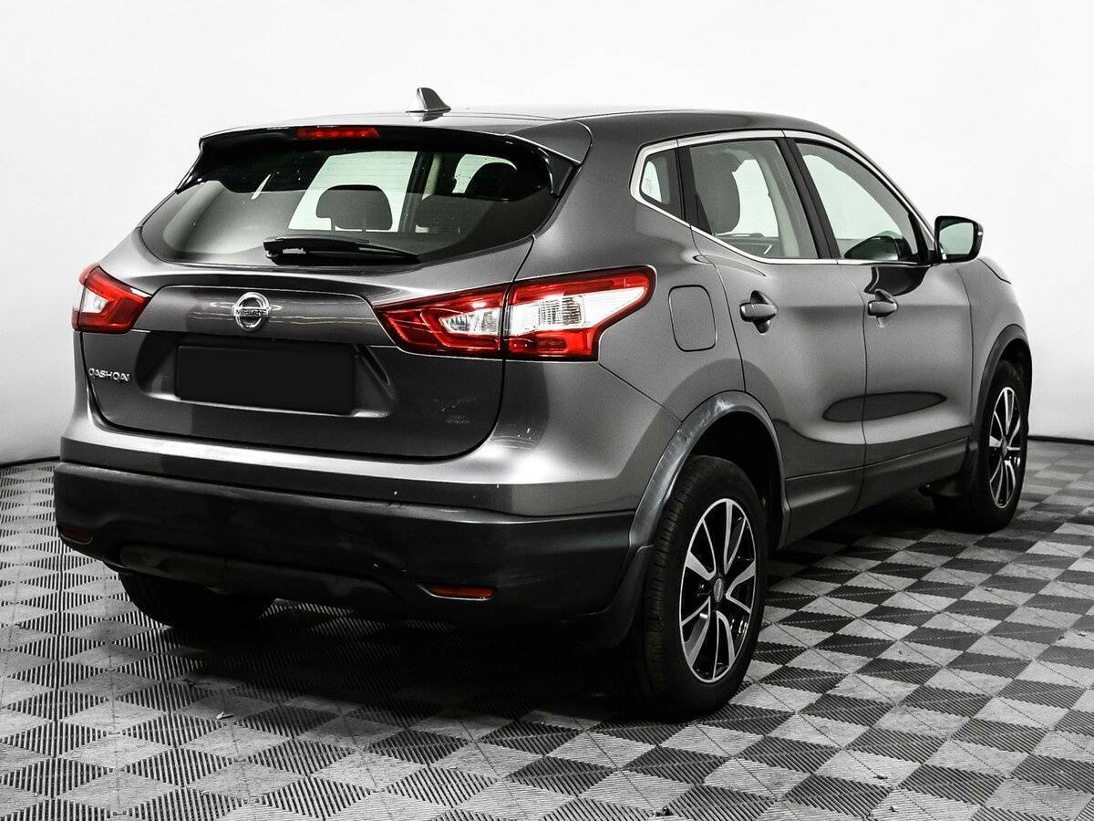 Nissan Qashqai, 2016 - Фото №4