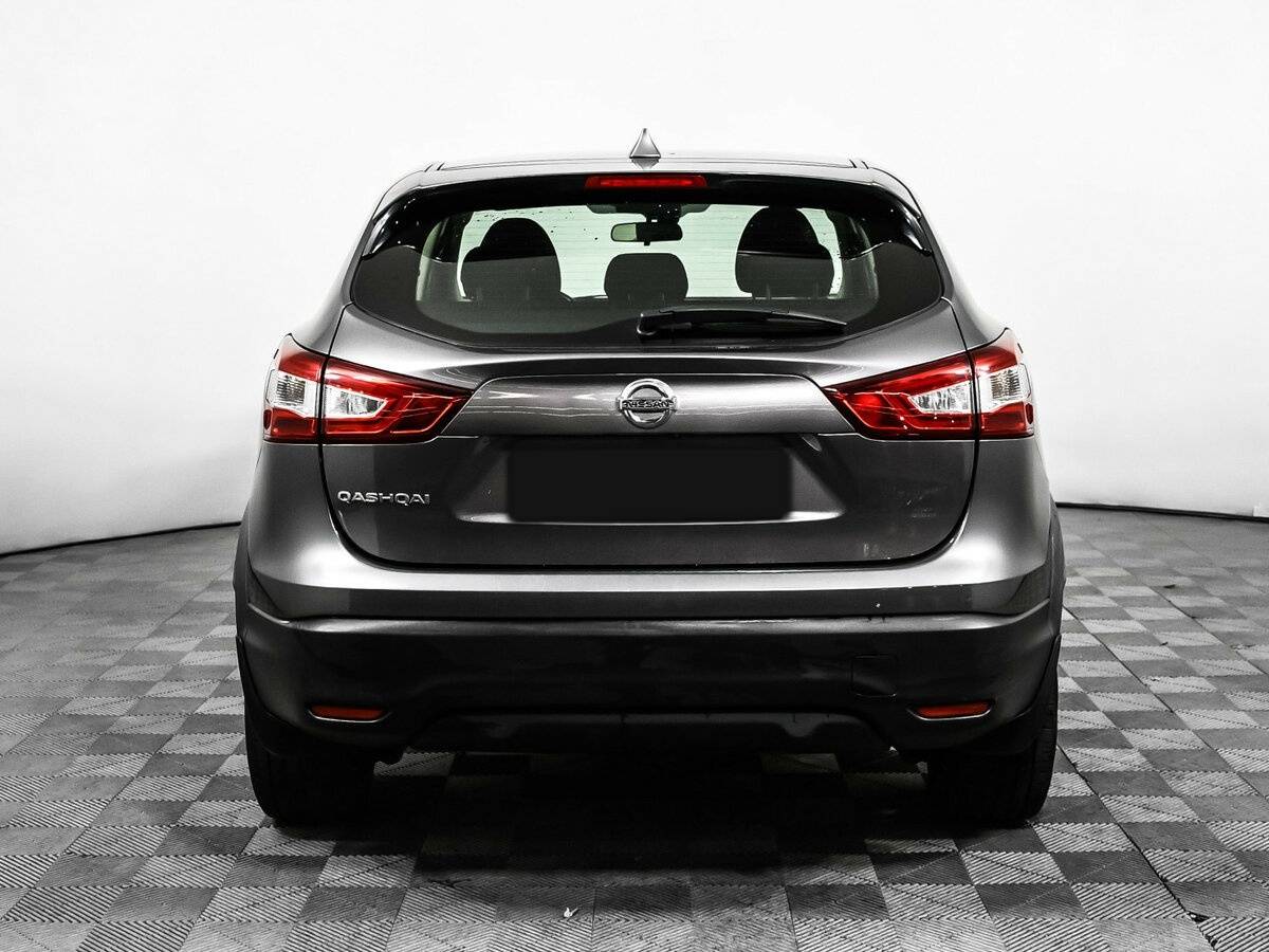Nissan Qashqai, 2016 - Фото №5