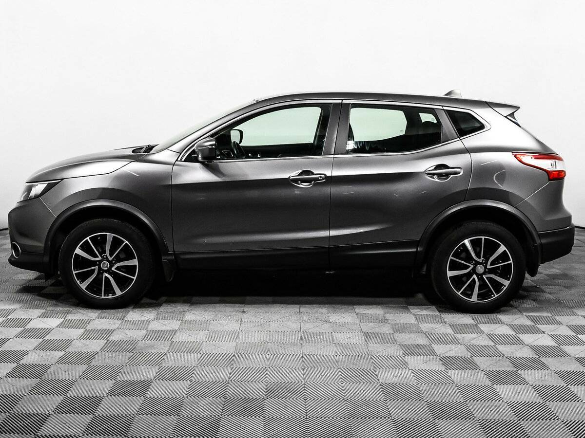 Nissan Qashqai, 2016 - Фото №7