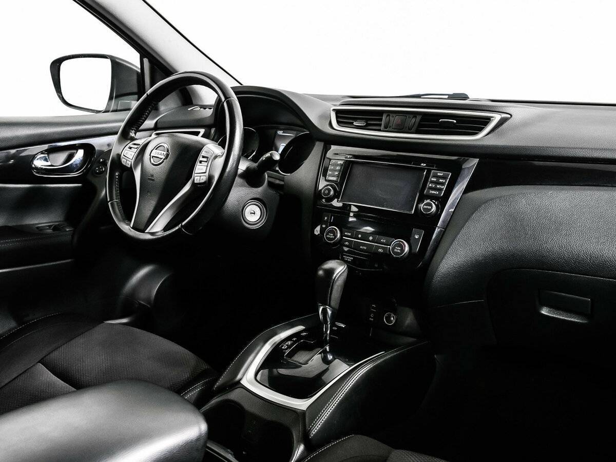 Nissan Qashqai, 2016 - Фото №8