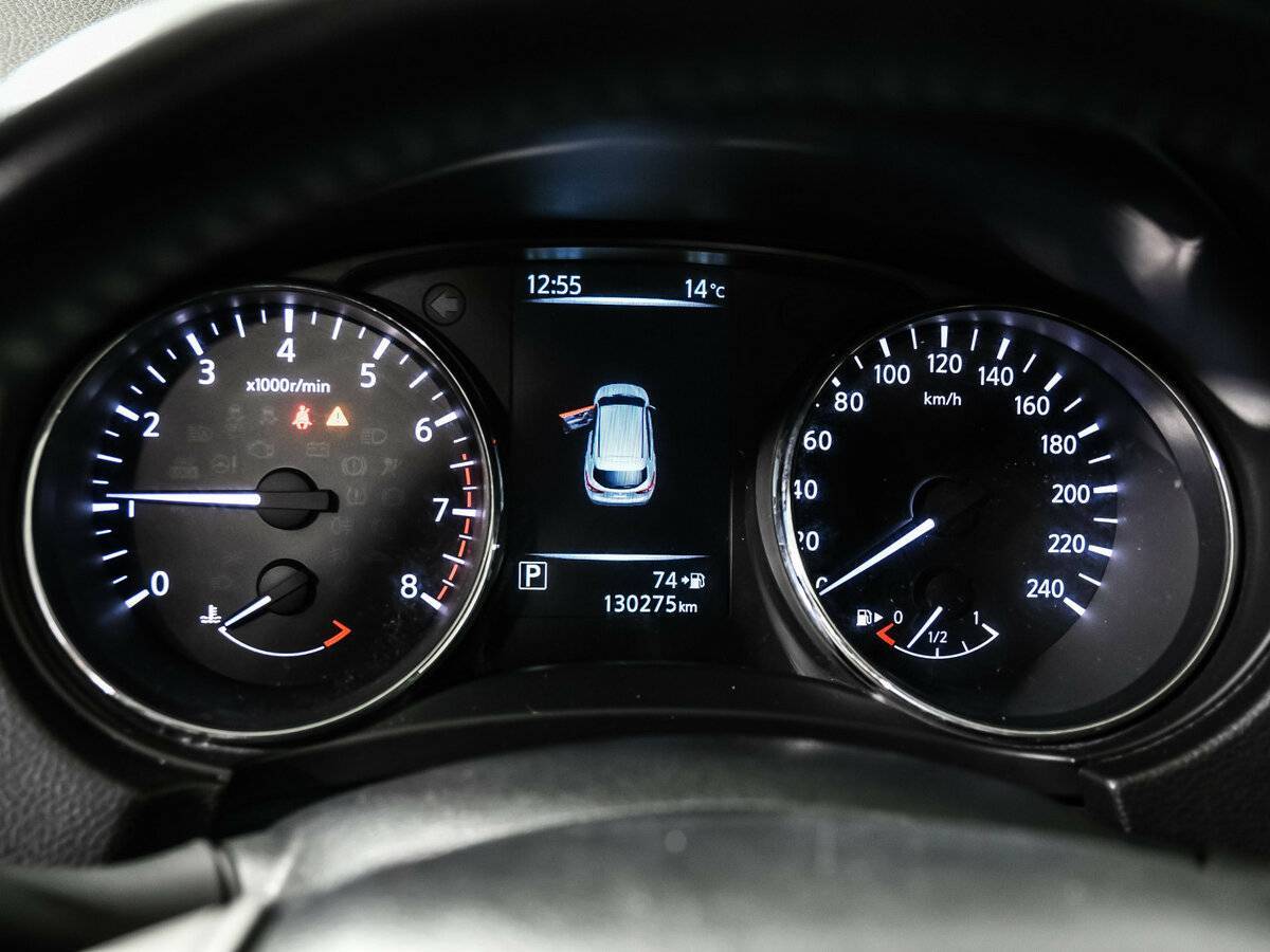 Nissan Qashqai, 2016 - Фото №9