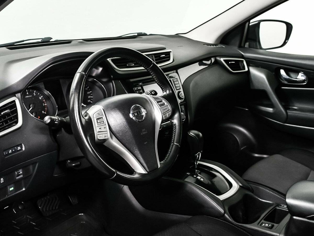 Nissan Qashqai, 2016 - Фото №11