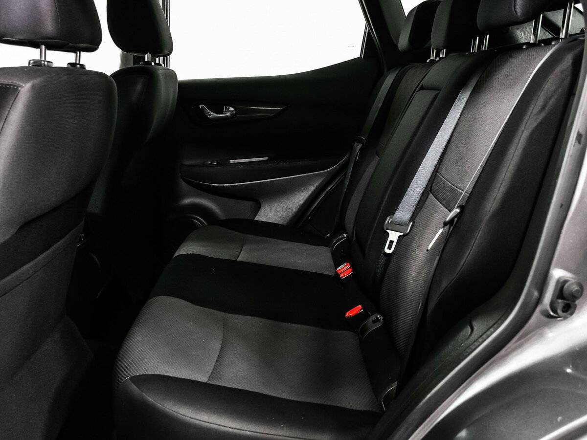Nissan Qashqai, 2016 - Фото №12