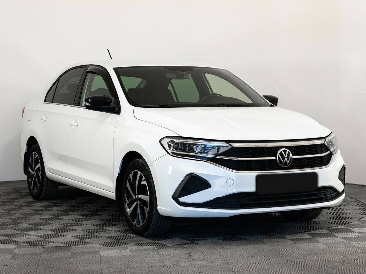 Volkswagen Polo, 2021 - Фото №2