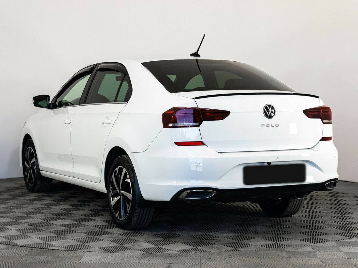 Volkswagen Polo, 2021 - Фото №5
