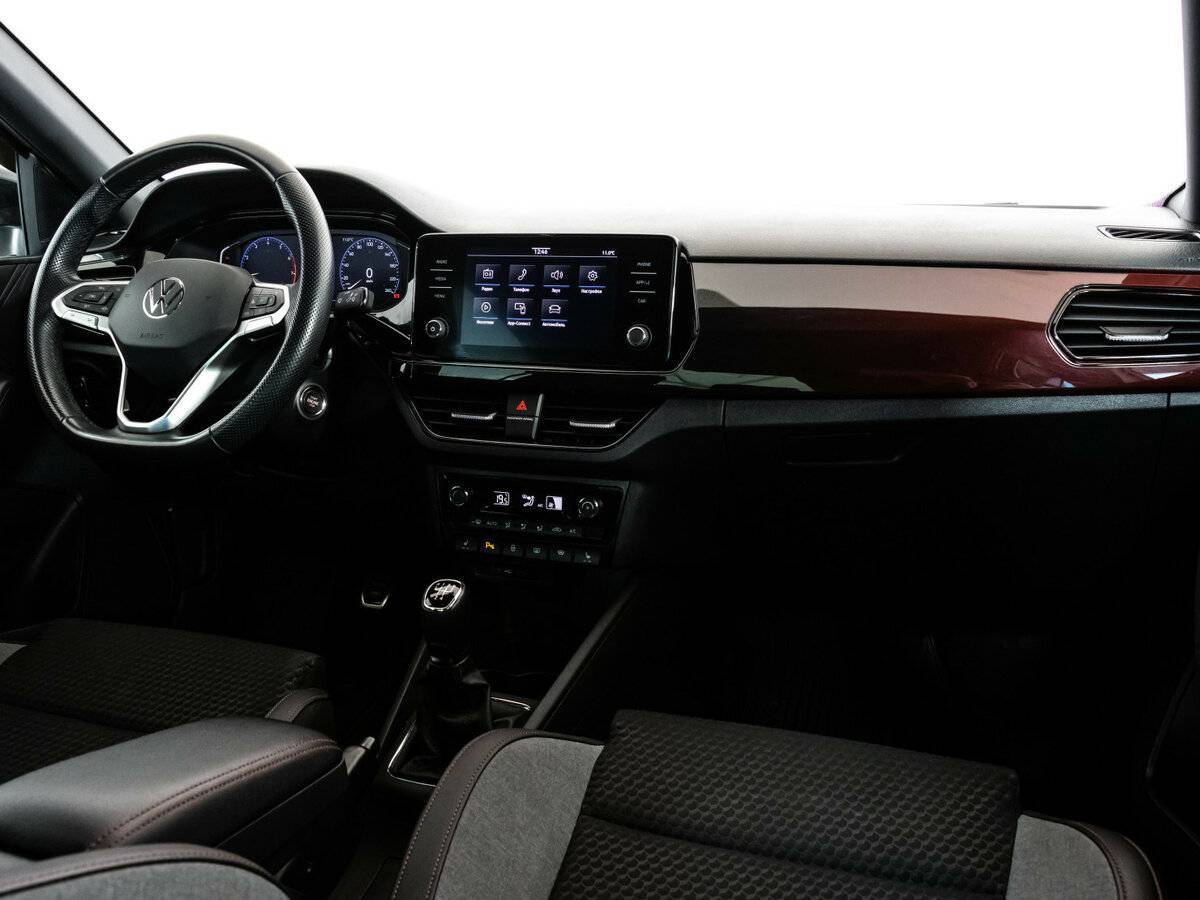 Volkswagen Polo, 2021 - Фото №6