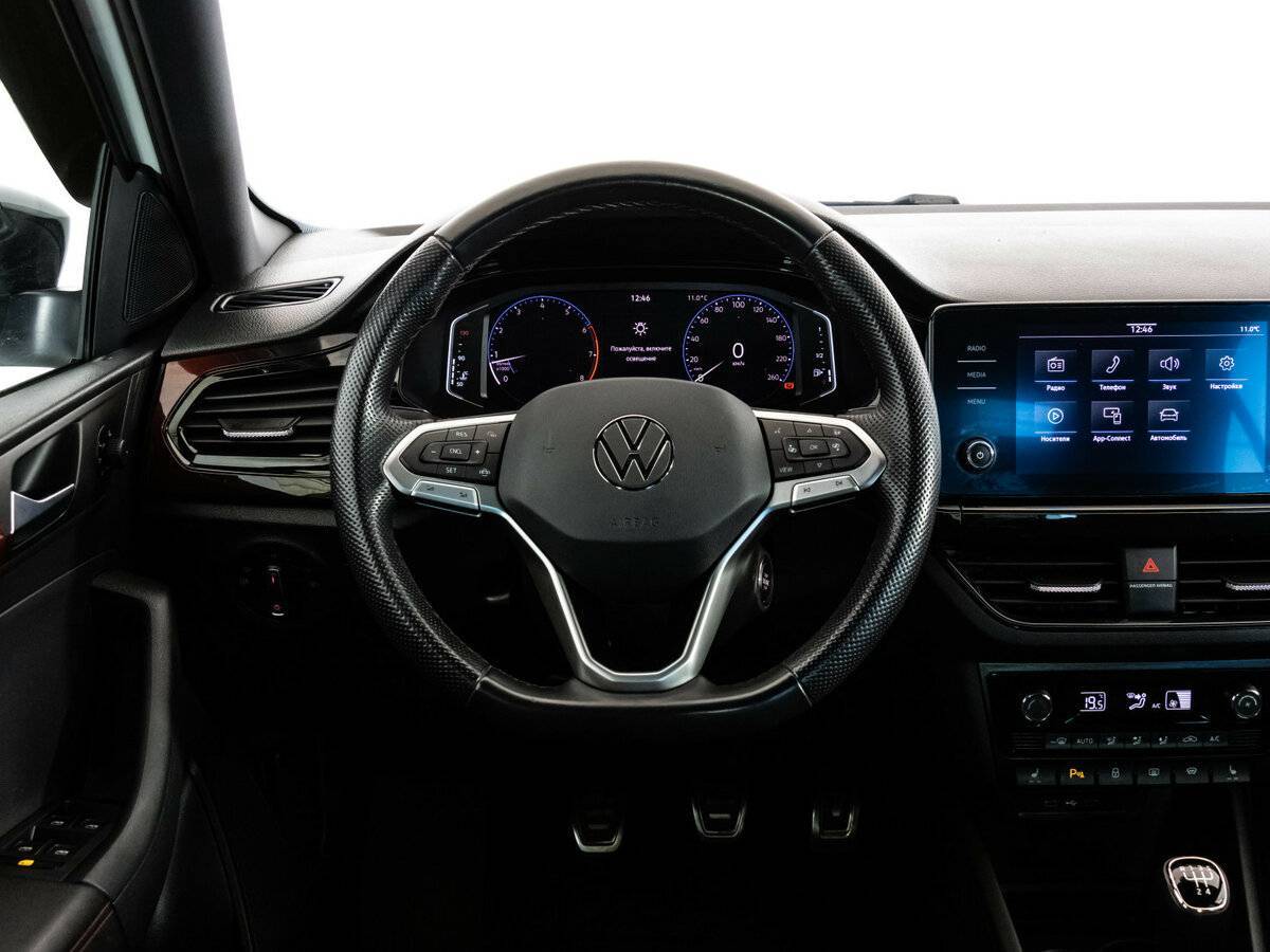 Volkswagen Polo, 2021 - Фото №9