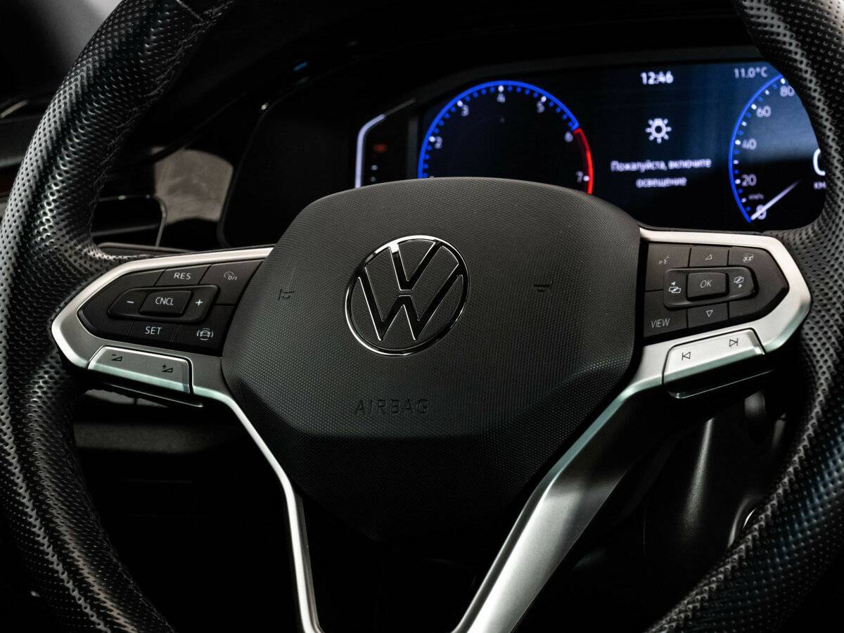 Volkswagen Polo, 2021 - Фото №10