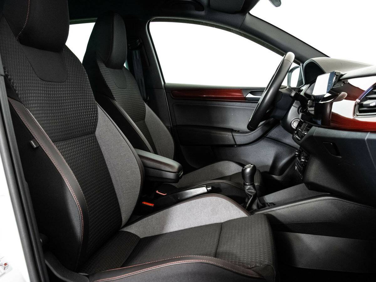 Volkswagen Polo, 2021 - Фото №13