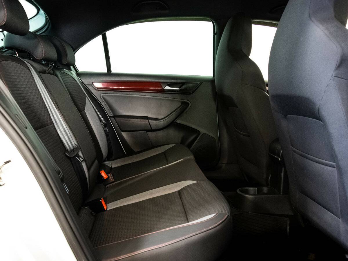 Volkswagen Polo, 2021 - Фото №15