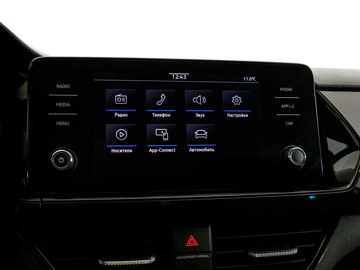 Volkswagen Polo, 2021 - Фото №16