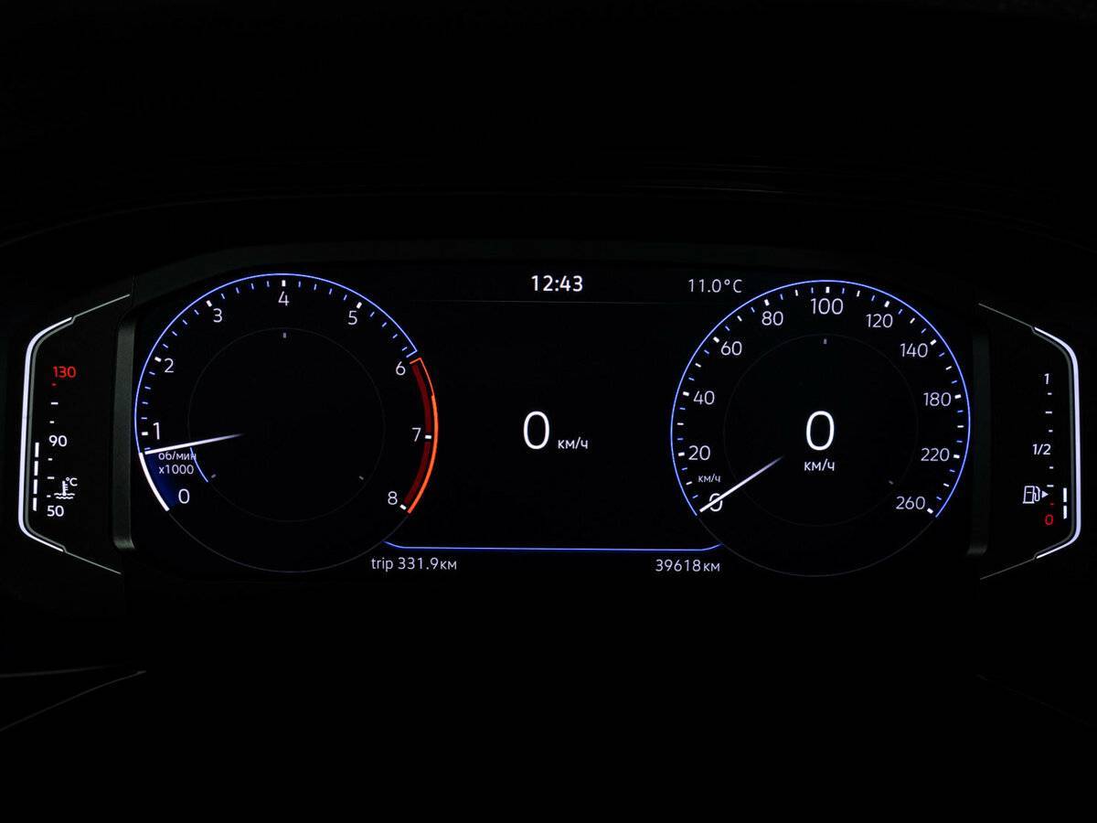 Volkswagen Polo, 2021 - Фото №19