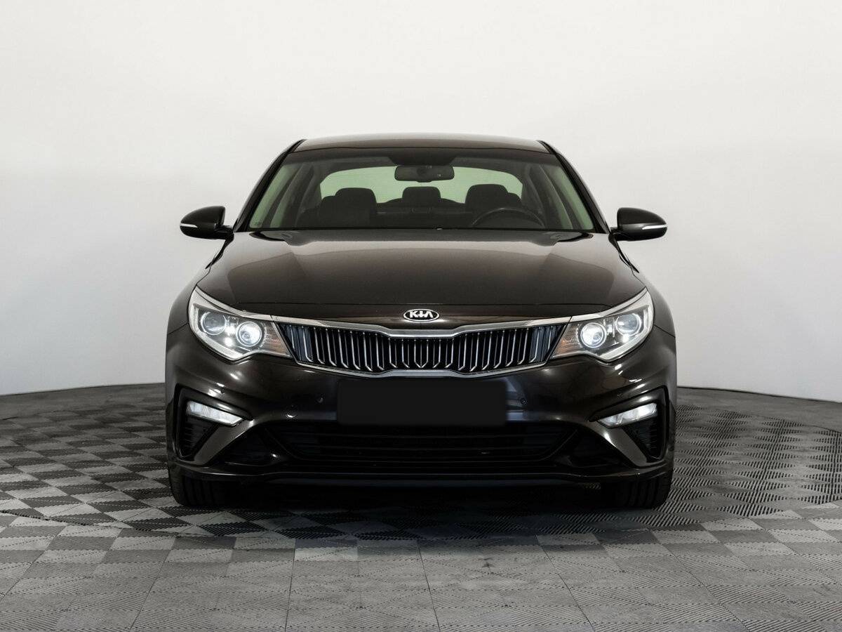 Kia Optima, 2019 - Фото №1