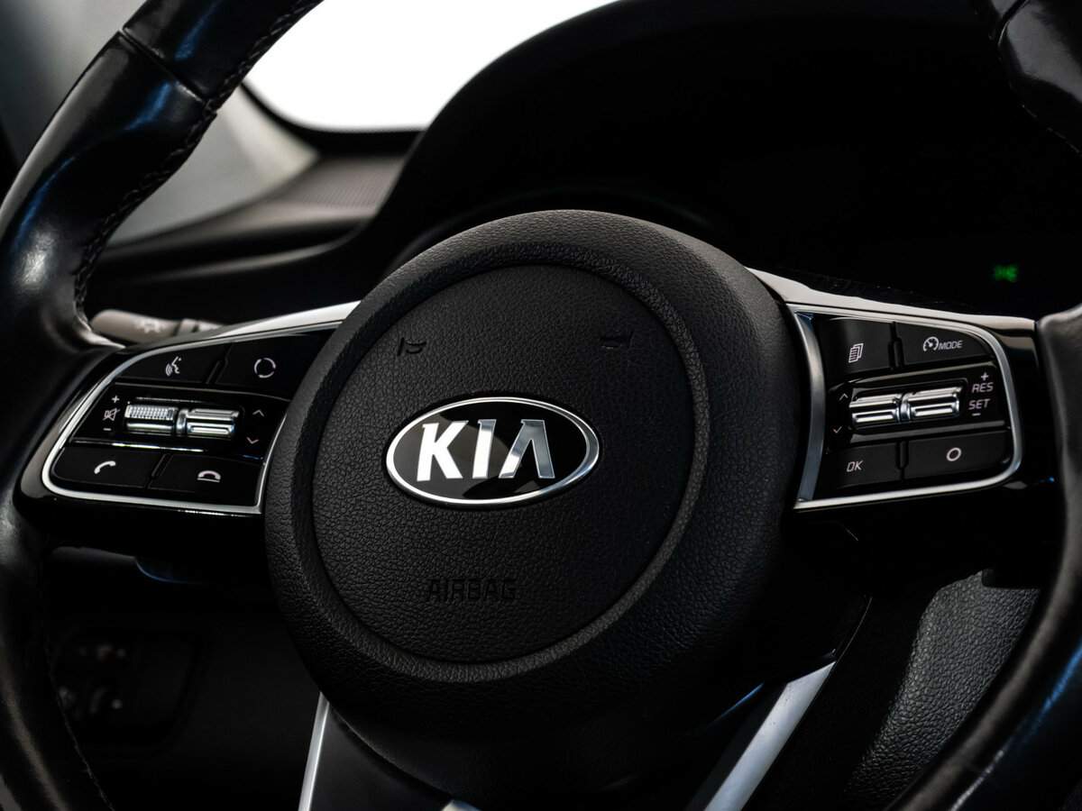 Kia Optima, 2019 - Фото №10