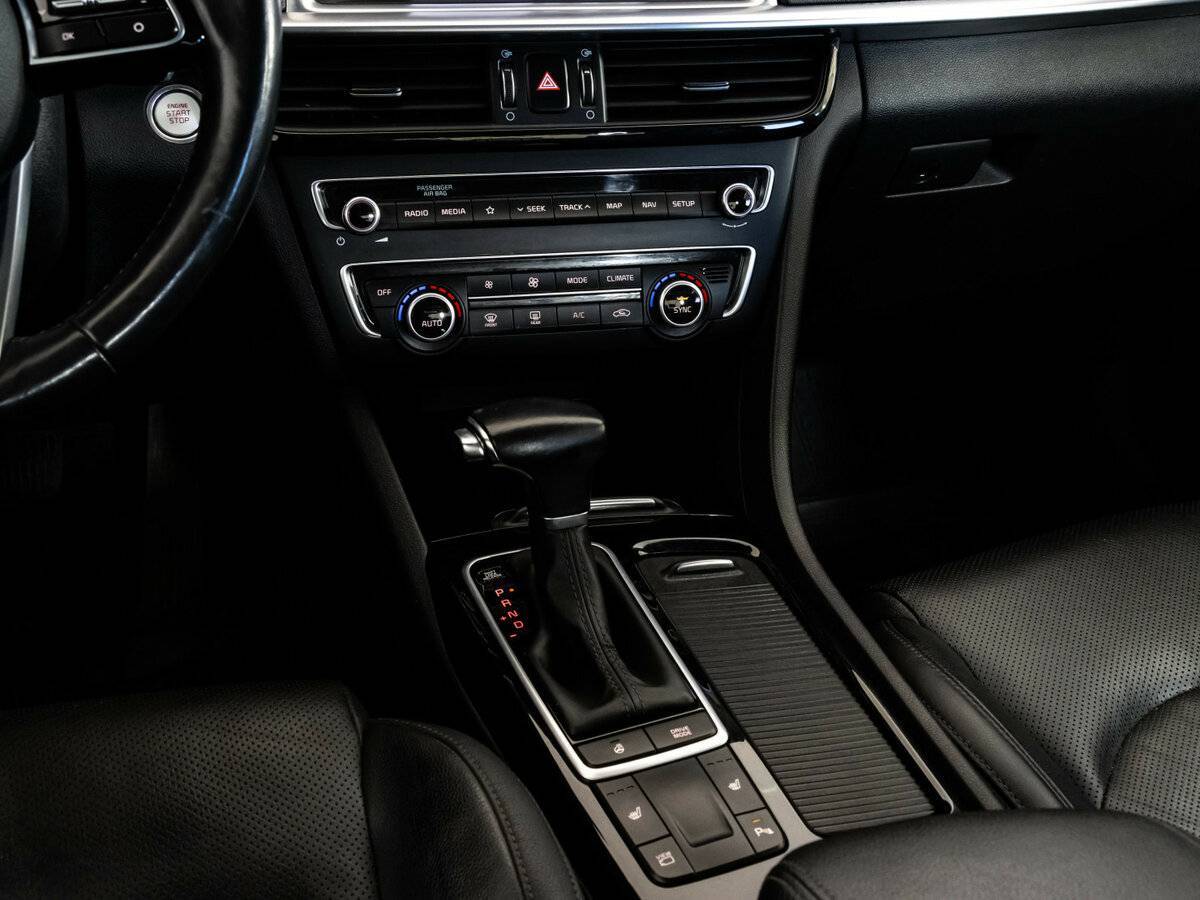 Kia Optima, 2019 - Фото №11