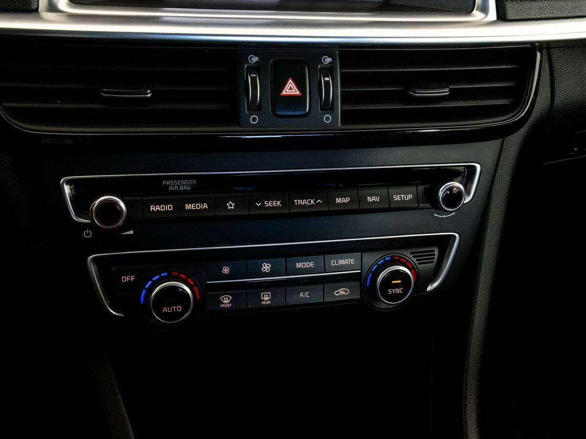 Kia Optima, 2019 - Фото №13