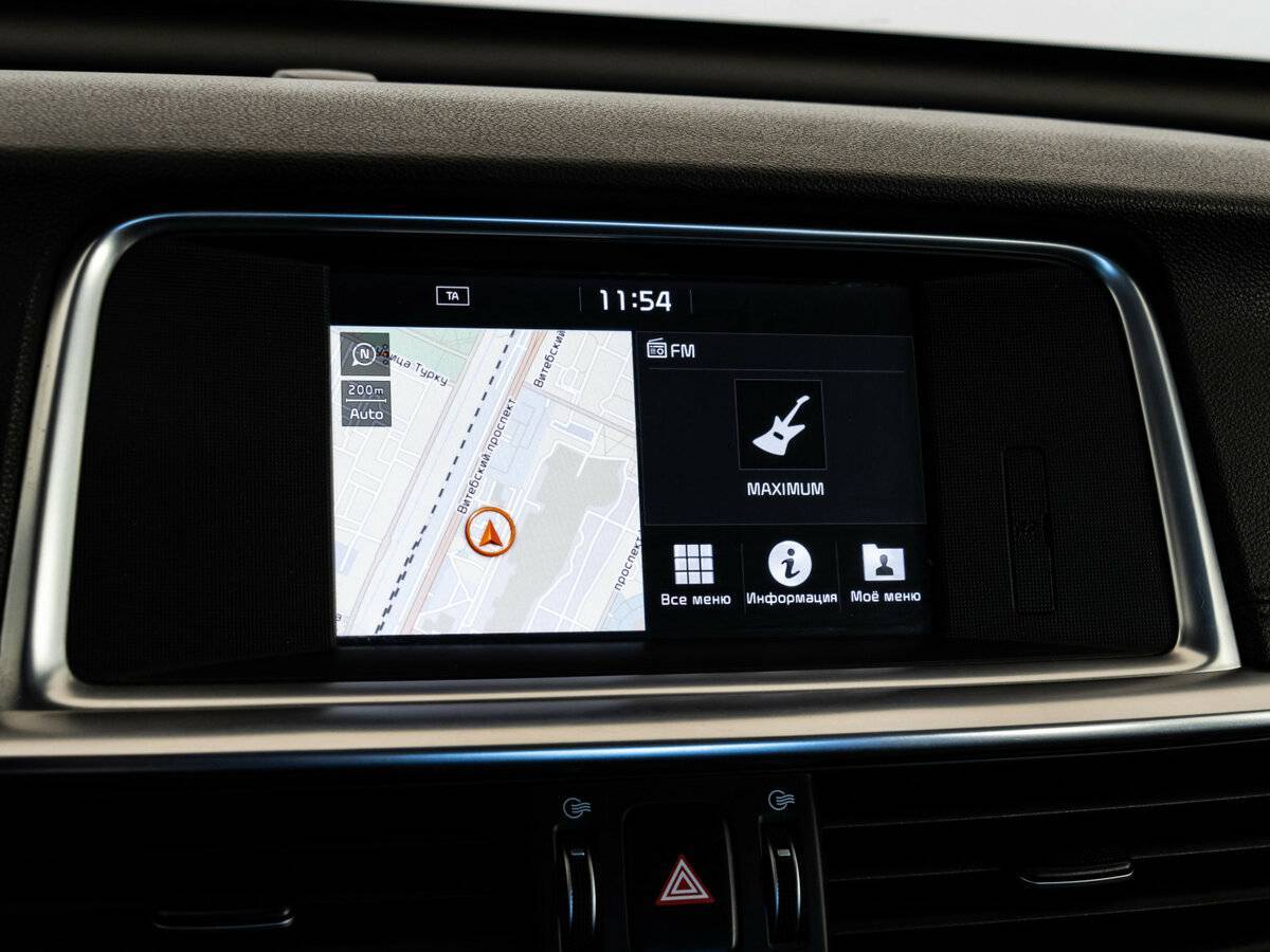 Kia Optima, 2019 - Фото №14