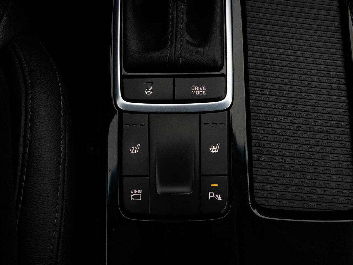 Kia Optima, 2019 - Фото №15