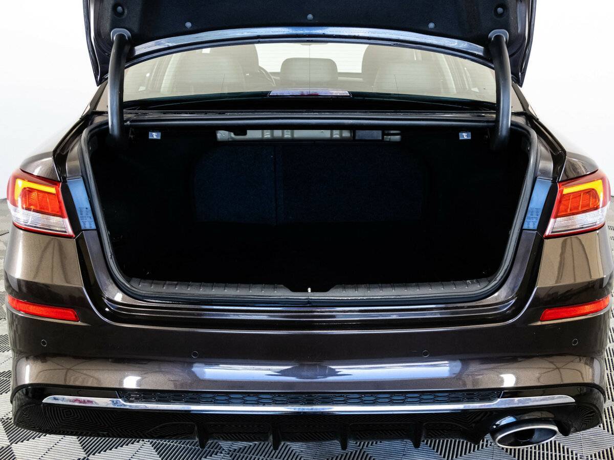 Kia Optima, 2019 - Фото №19