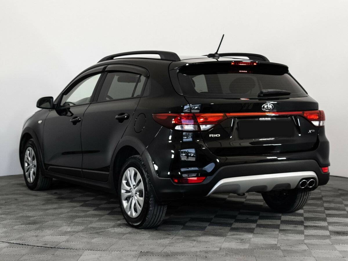 Kia Rio X-Line, 2018 - Фото №5