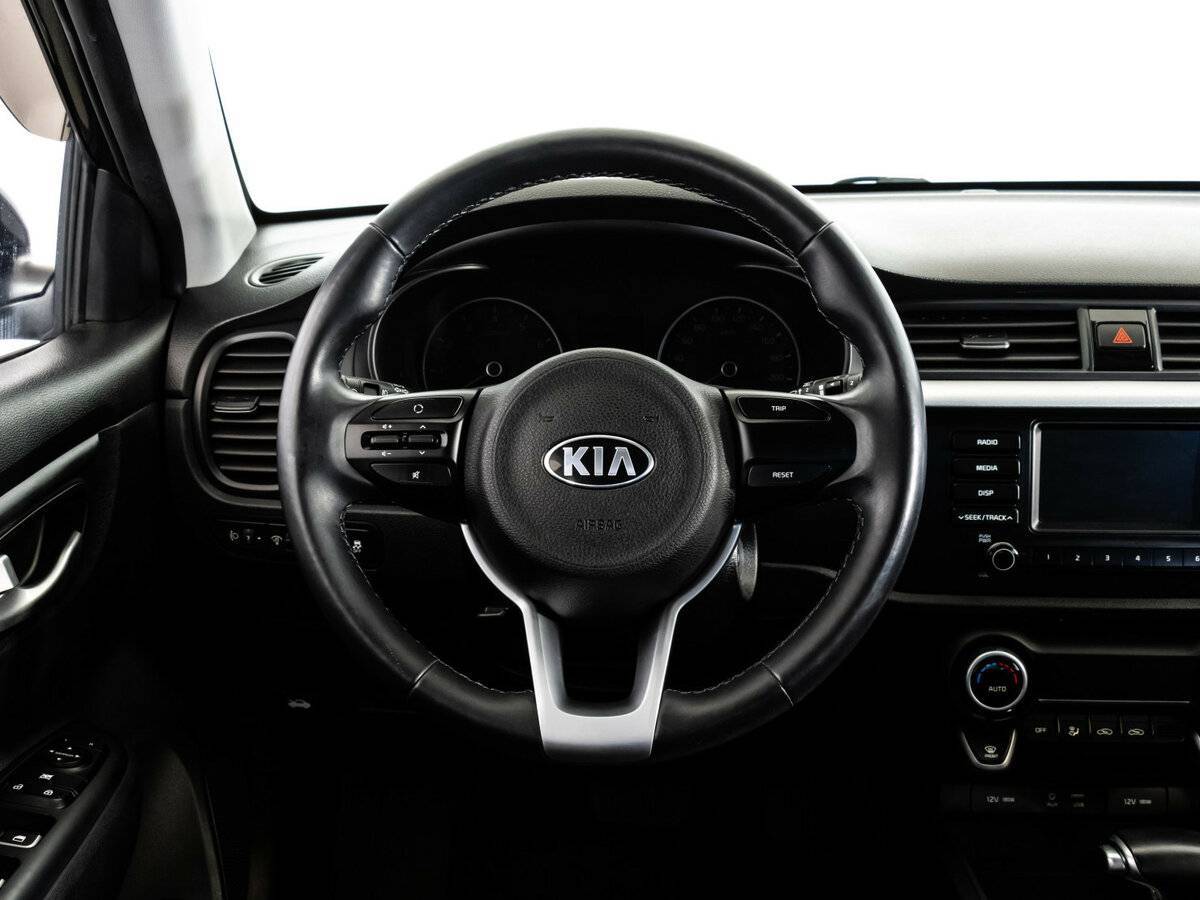 Kia Rio X-Line, 2018 - Фото №8