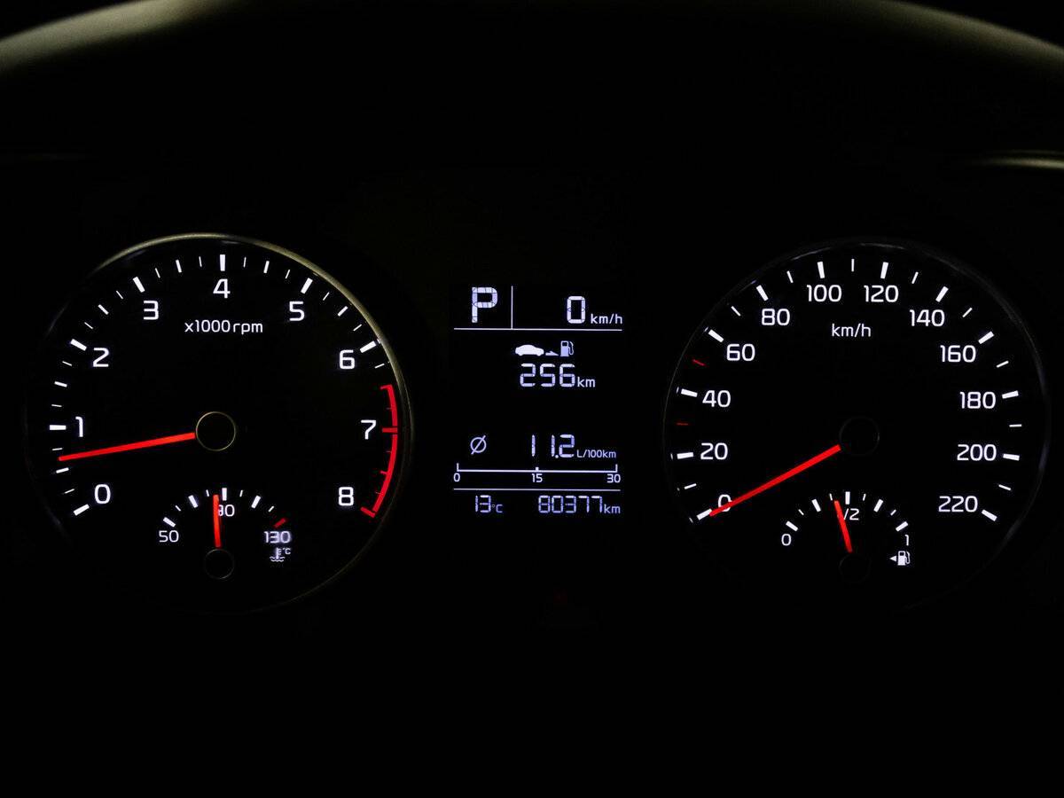 Kia Rio X-Line, 2018 - Фото №14