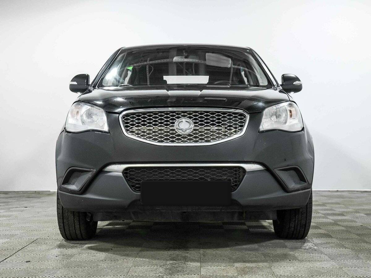 SsangYong Actyon, 2012 - Фото №1