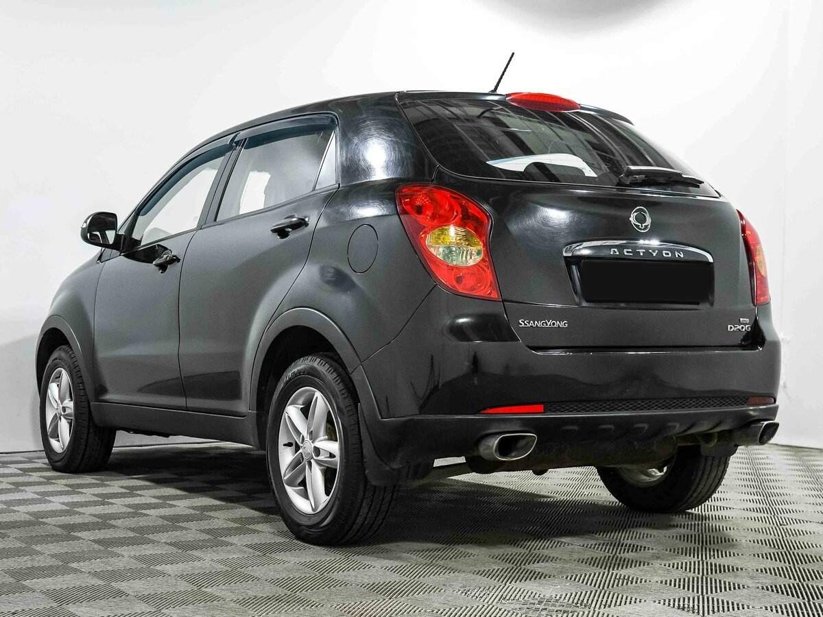 SsangYong Actyon, 2012 - Фото №5