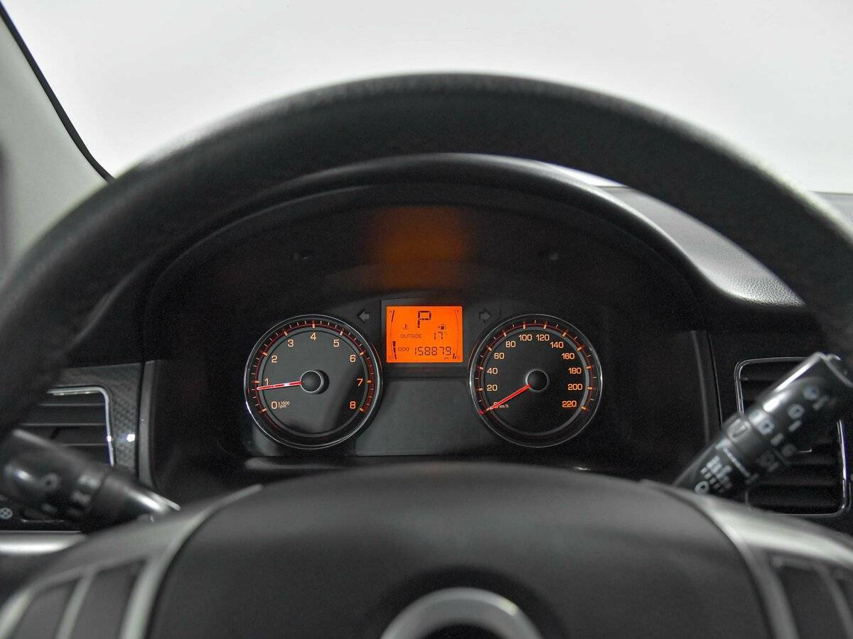 SsangYong Actyon, 2012 - Фото №6