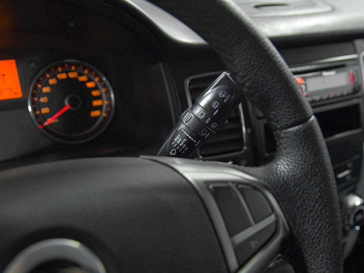 SsangYong Actyon, 2012 - Фото №8