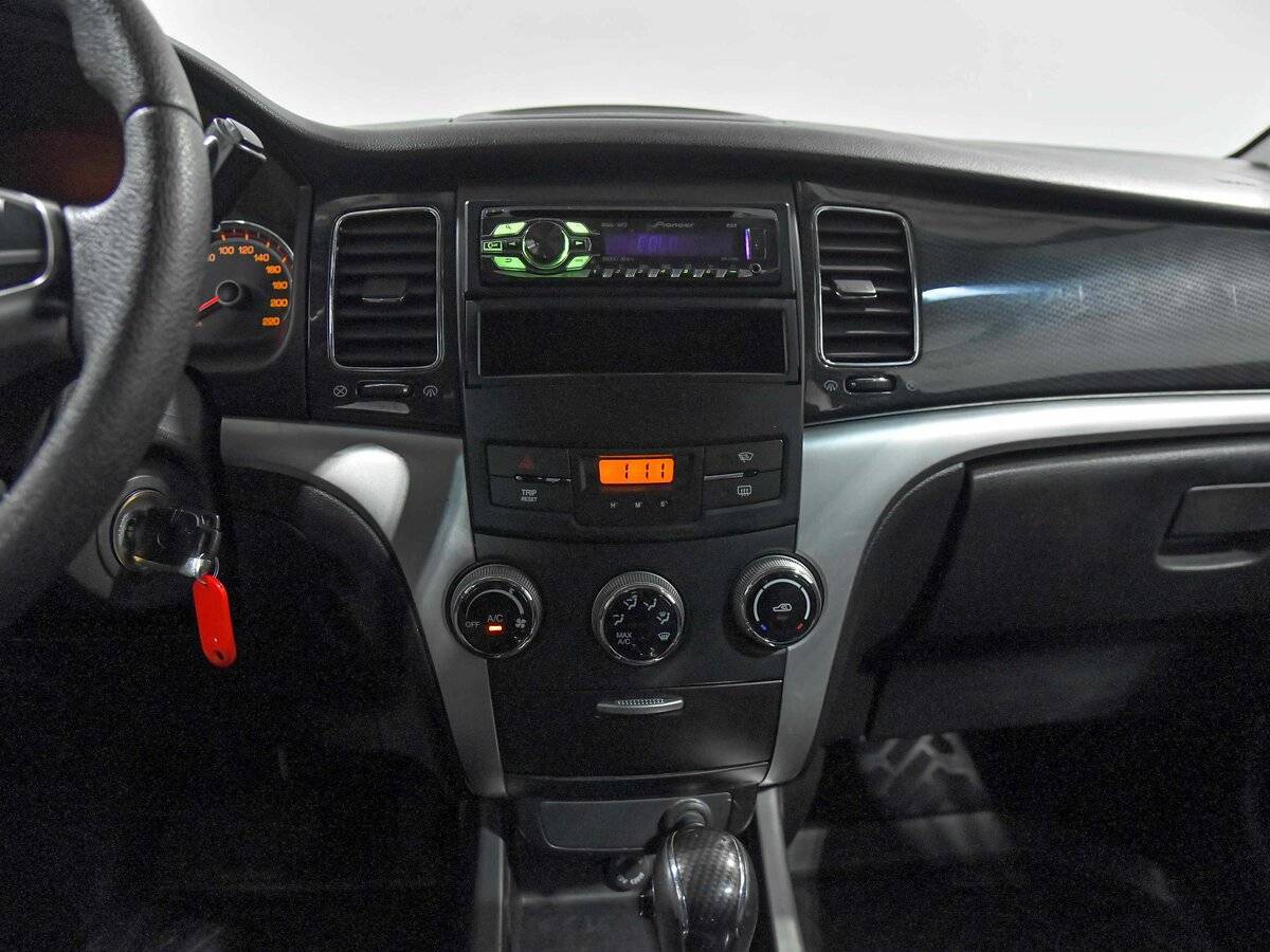 SsangYong Actyon, 2012 - Фото №9